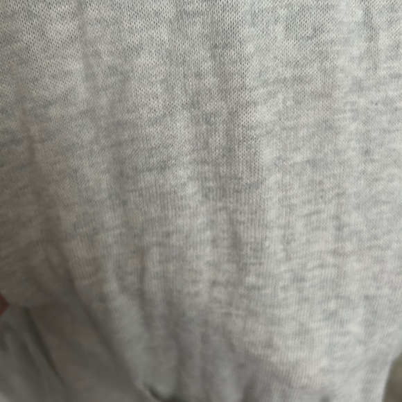 Gap Button Down Cardigan Women’s Gray Medium - Picture 4 of 10